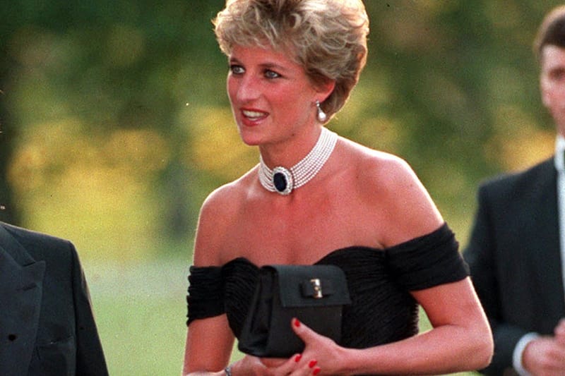 You Can Now Own One of Princess Diana's Dresses