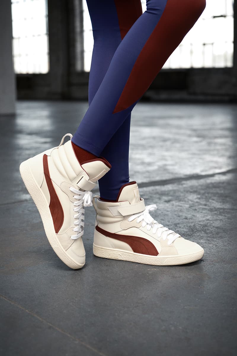 puma june ambrose sneakers leggings jumpers 