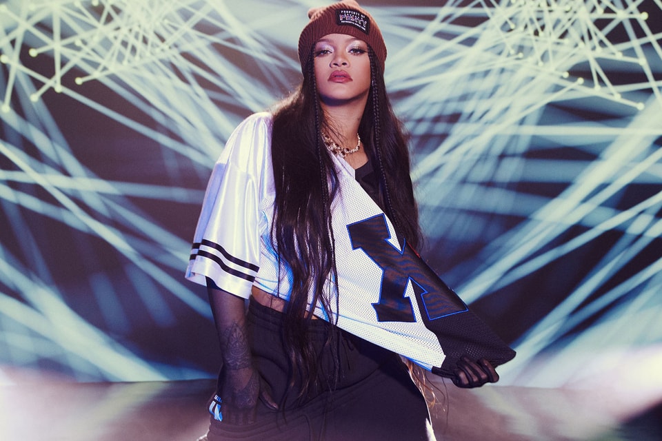 Rihanna releases Savage X Fenty-themed Super Bowl 2023 merchandise