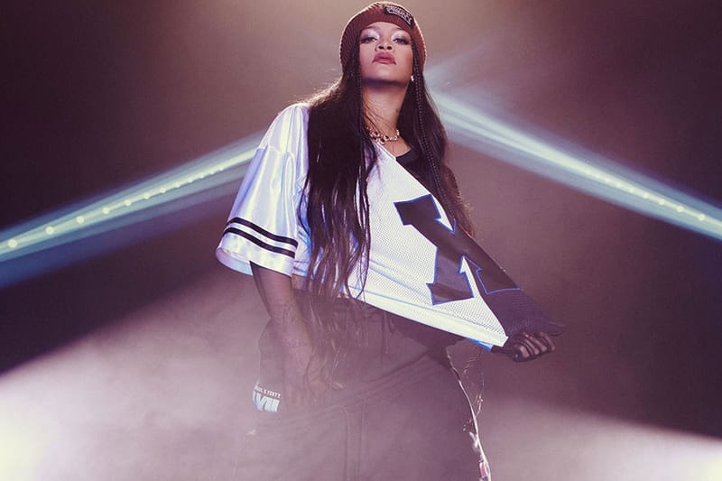 Watch the First Official Teaser for Rihanna's Super Bowl LVII Halftime Show