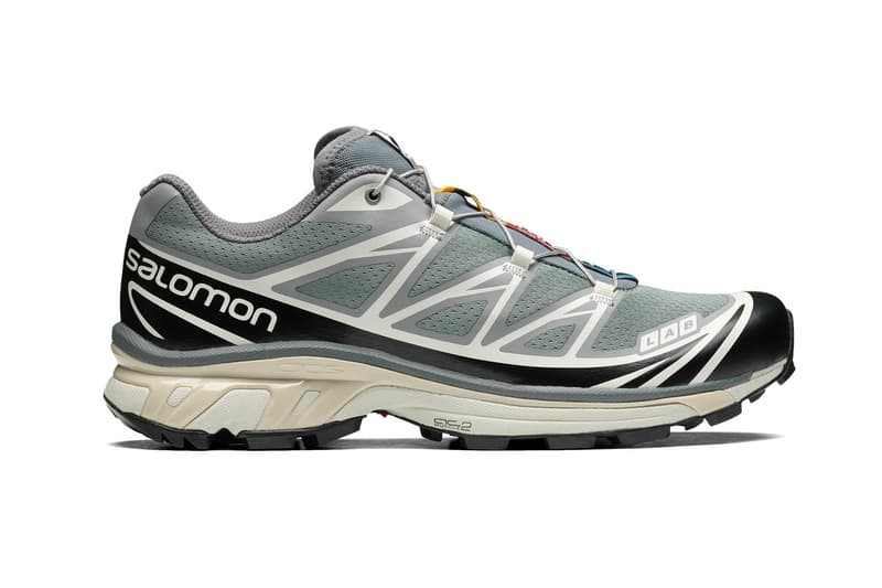 Salomon spring summer XT-6 recut sneakers footwear