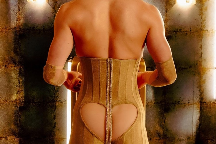 Ukranian Brand FROLOV Designs Exclusive Pieces for Sam Smith