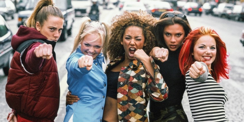 The Spice Girls To Reunite for King Charles III's Coronation