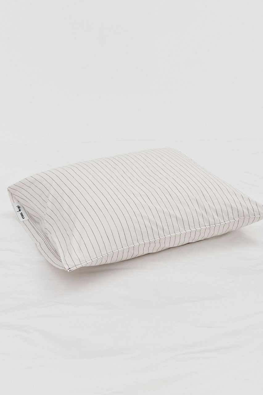 stussy tekla bedding towels homeware sleepwear pyjamas