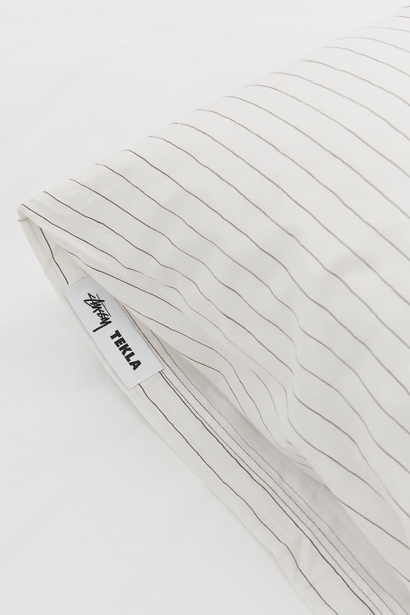 stussy tekla bedding towels homeware sleepwear pyjamas