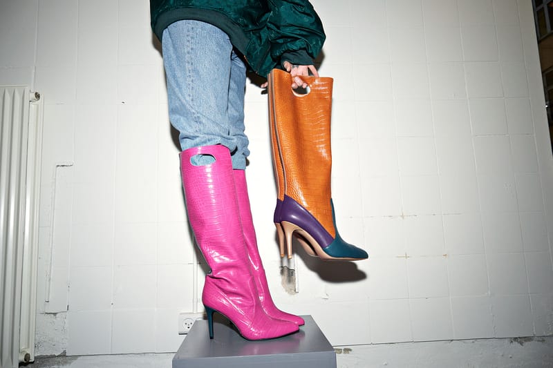 Surface Project's FW23 Collection is Dedicated to Space Cowgirls