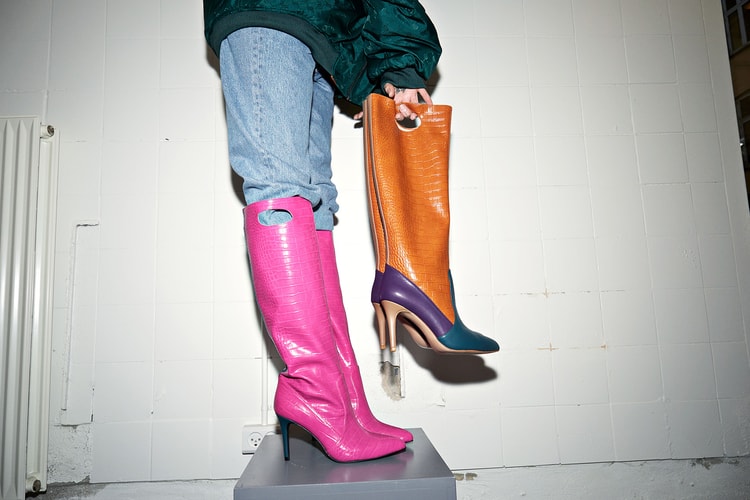 Surface Project's FW23 Collection is Dedicated to Space Cowgirls