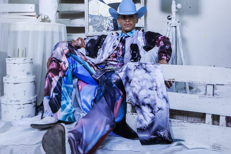 The Incorporated's SS23 Collection Sees The Beauty In Destruction