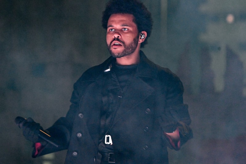 The Weeknd Reveals He's Working on New Music