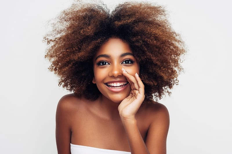 "Can the Dyson Airwrap Work on 4C Hair?" TikTok Has the Answer to This Viral Question