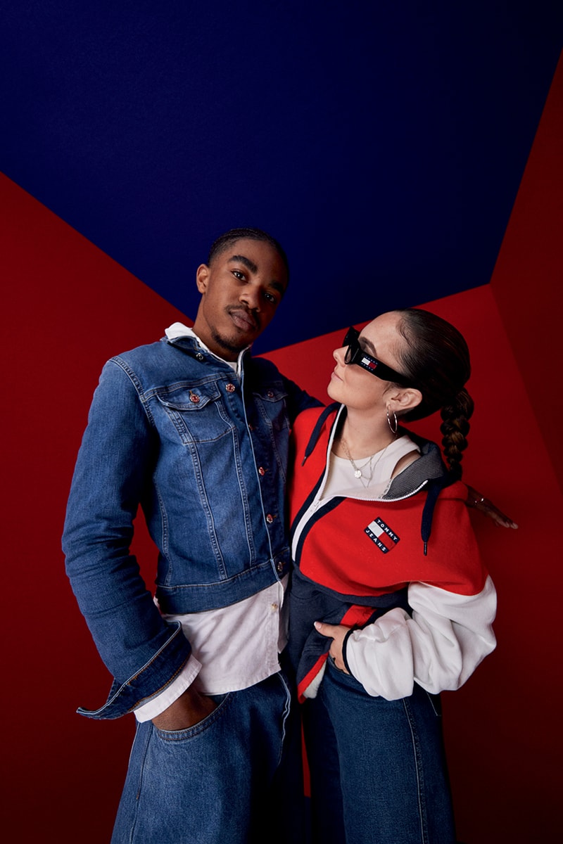 Tommy Hilfiger Opens Its First-Ever Depop Shop