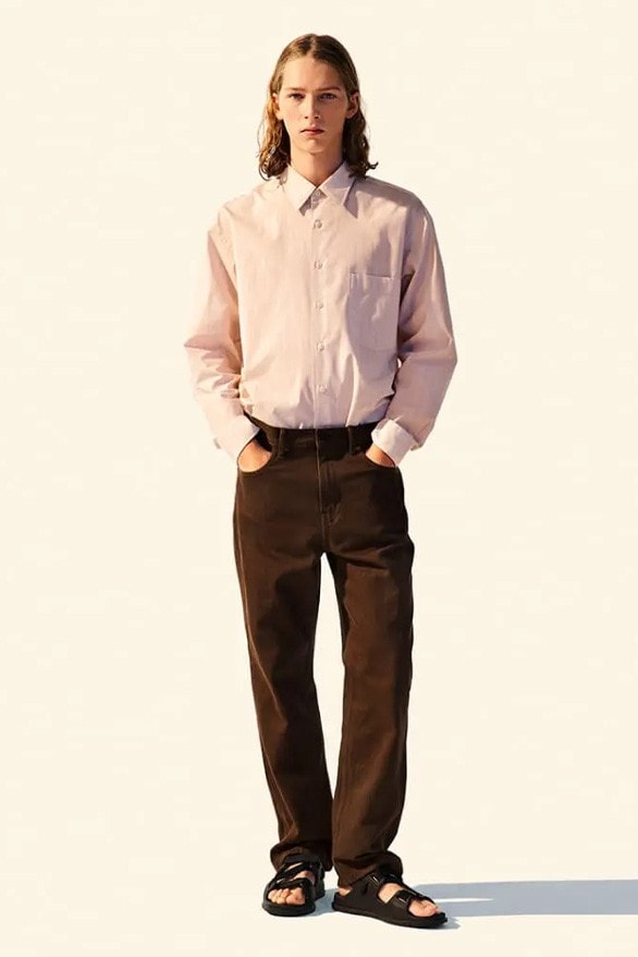 UNIQLO U by Christophe Lemaire SS23 Collection