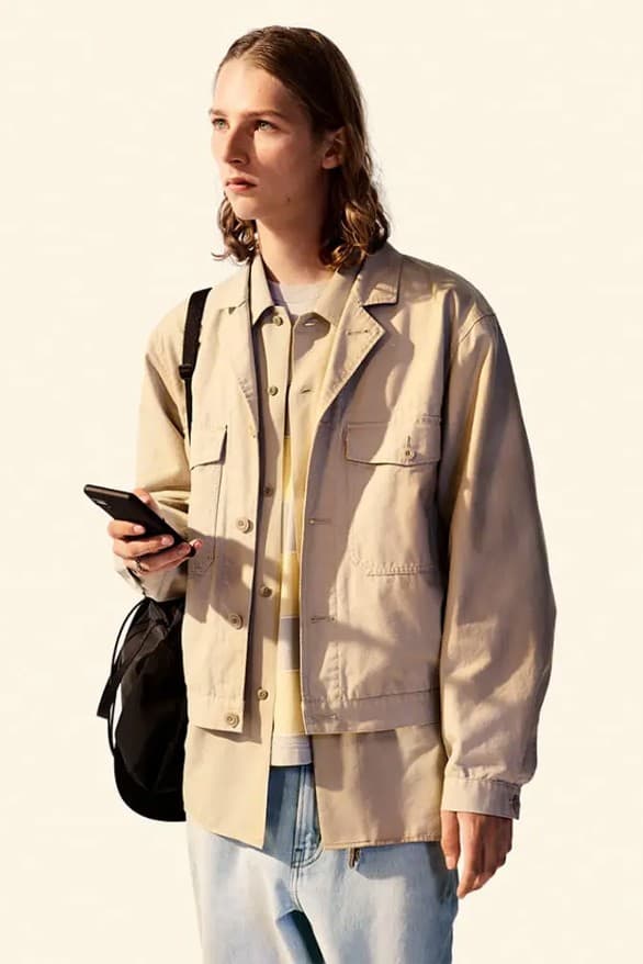 uniqlo u christophe lemaire outerwear hats t-shirts denim dresses