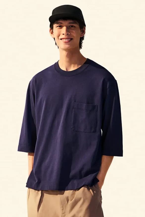 uniqlo u christophe lemaire outerwear hats t-shirts denim dresses 