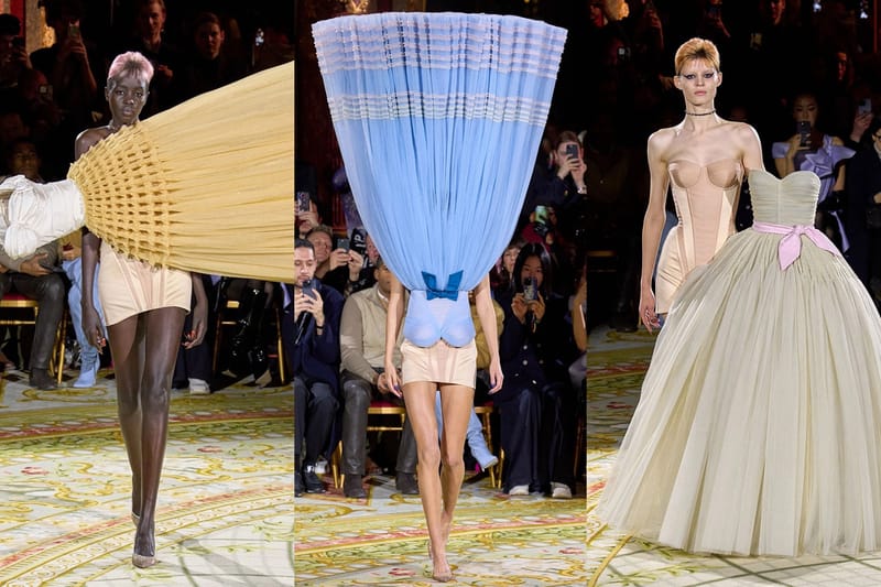 Viktor&Rolf Spring 2023 Definitely Won Paris Couture Week