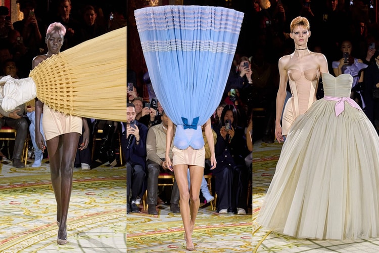 Viktor&Rolf Spring 2023 Definitely Won Paris Couture Week