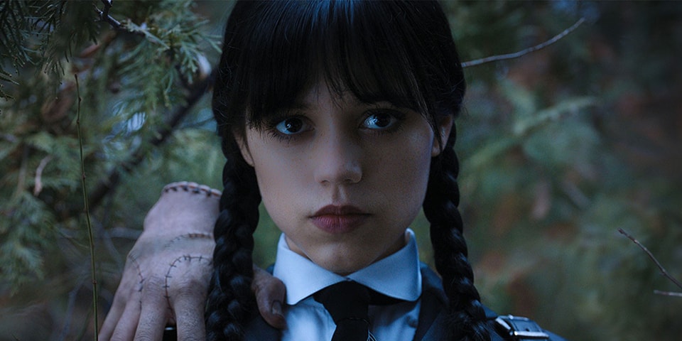 Jenna Ortega as Netflix's Wednesday Addams is 'perfect', fans rave