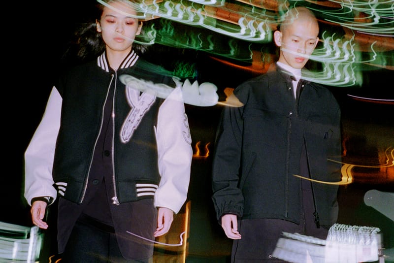 Y-3 Unveils SS23 Collection "Artisan Codes of Sport"