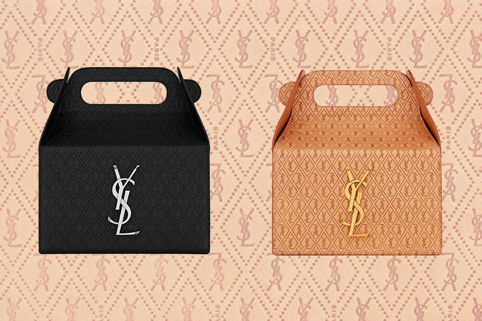 First Look at the New Saint Laurent Take-Away Bag - PurseBop in