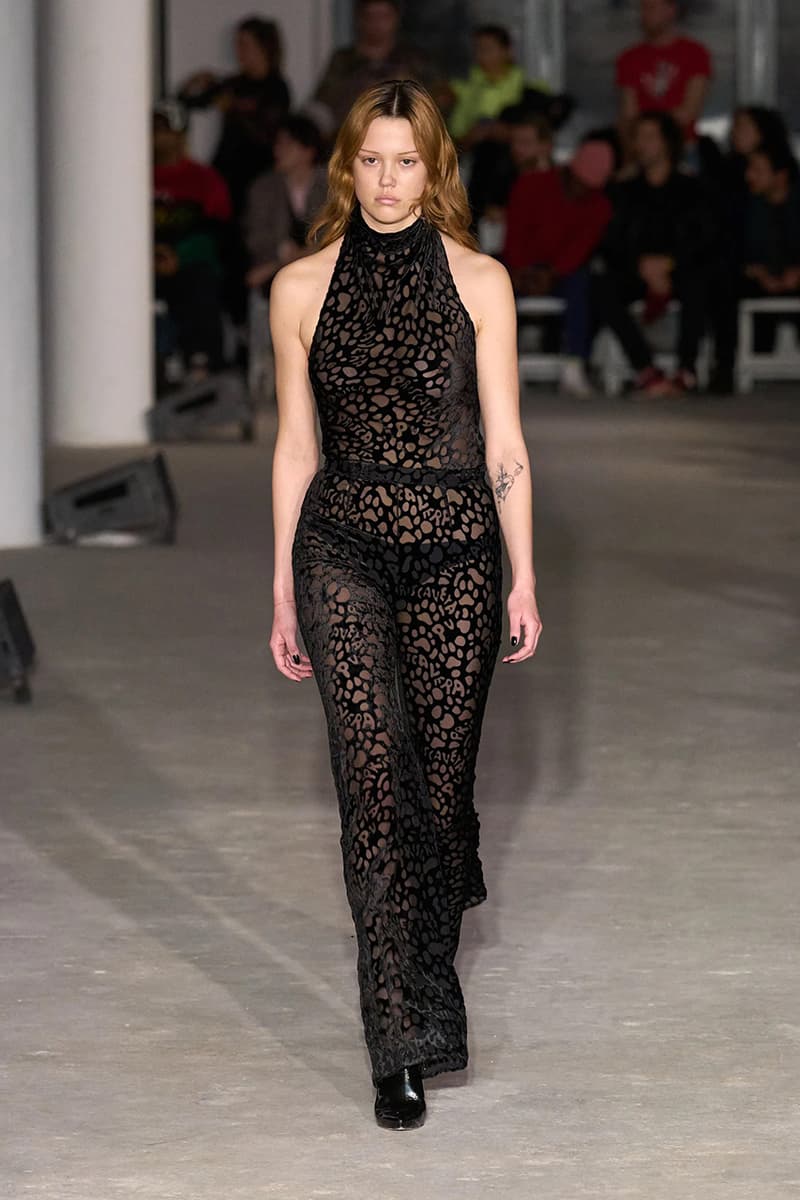 priscavera fall winter 2023 new york fashion week runway collection info