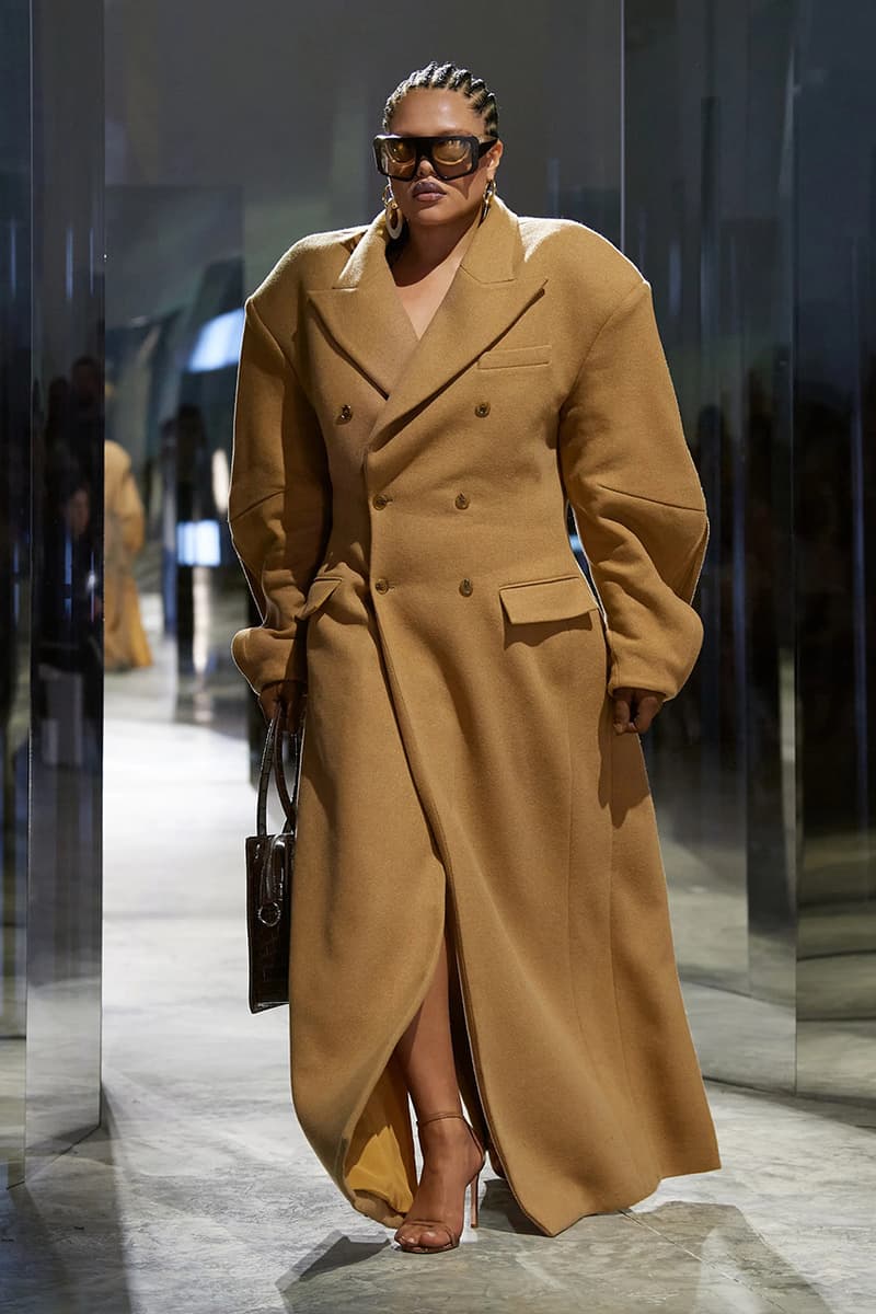 luar new york fashion week fall winter 2023 Raúl Lopez