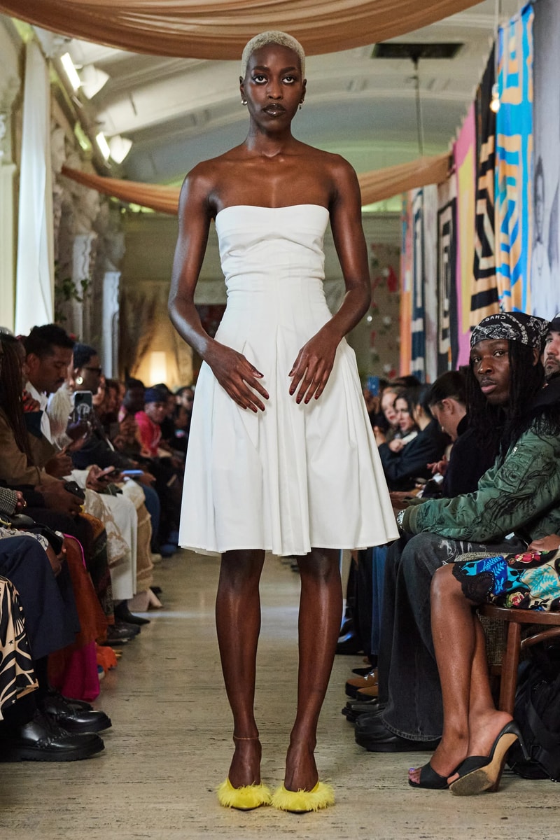 house of aama fall winter 2023 new york fashion week 