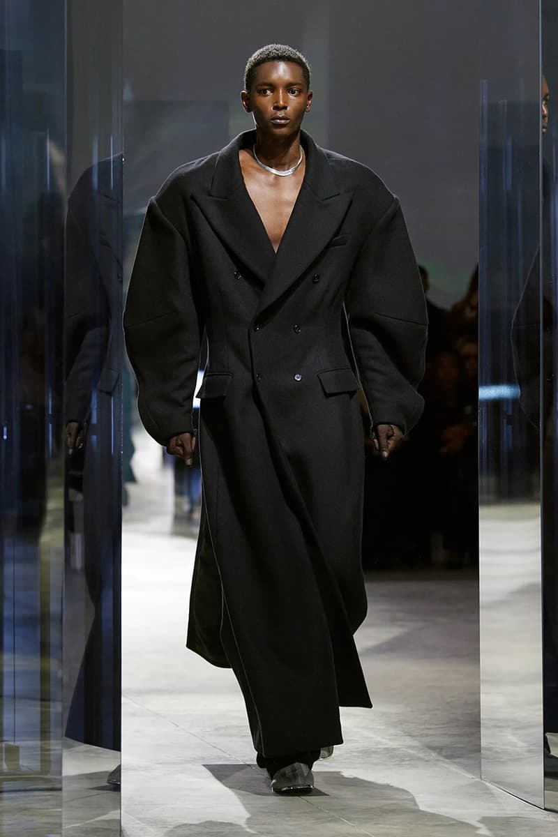 luar new york fashion week fall winter 2023 Raúl Lopez