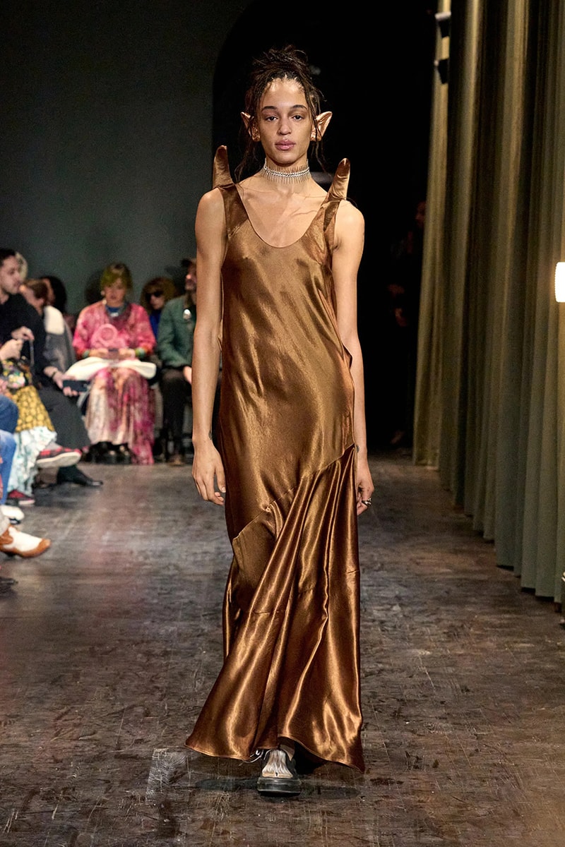 Collina strada new york fashion week fall winter 2023 