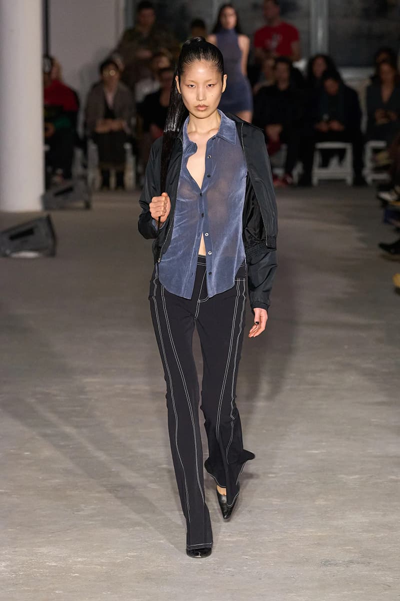 priscavera fall winter 2023 new york fashion week runway collection info