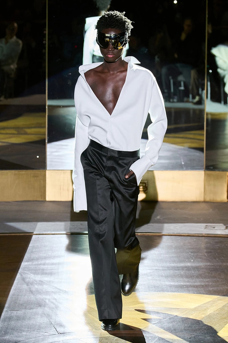 laquan smith fall winter 2023 new york fashion week 