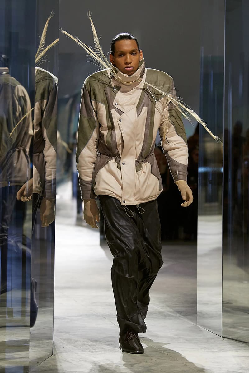 luar new york fashion week fall winter 2023 Raúl Lopez