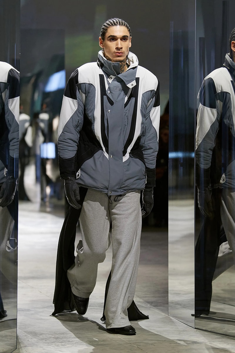 luar new york fashion week fall winter 2023 Raúl Lopez