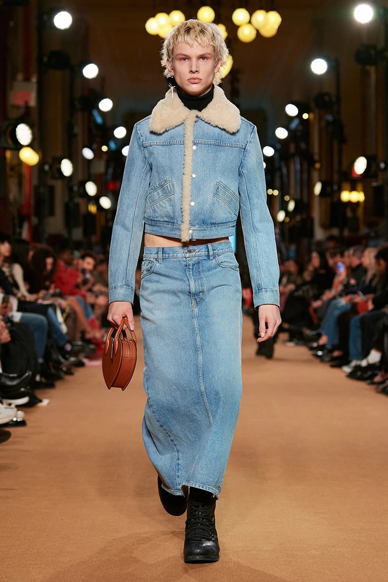 coach fall winter 2023 new york fashion week runway 