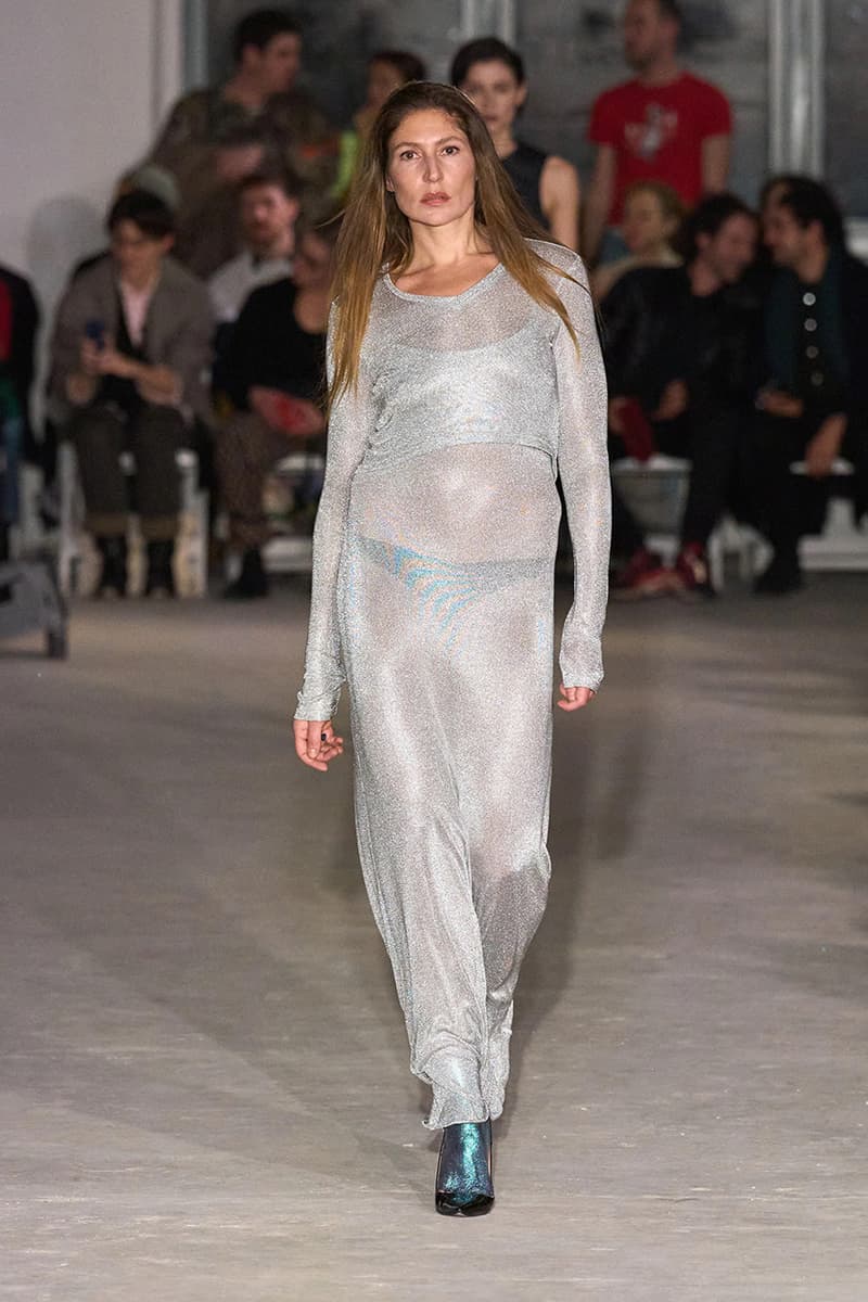 priscavera fall winter 2023 new york fashion week runway collection info