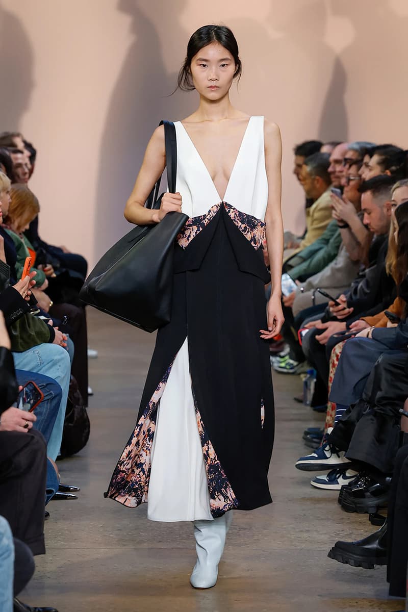 Chloë Sevigny proenza schouler new york fashion week fall winter 2023 