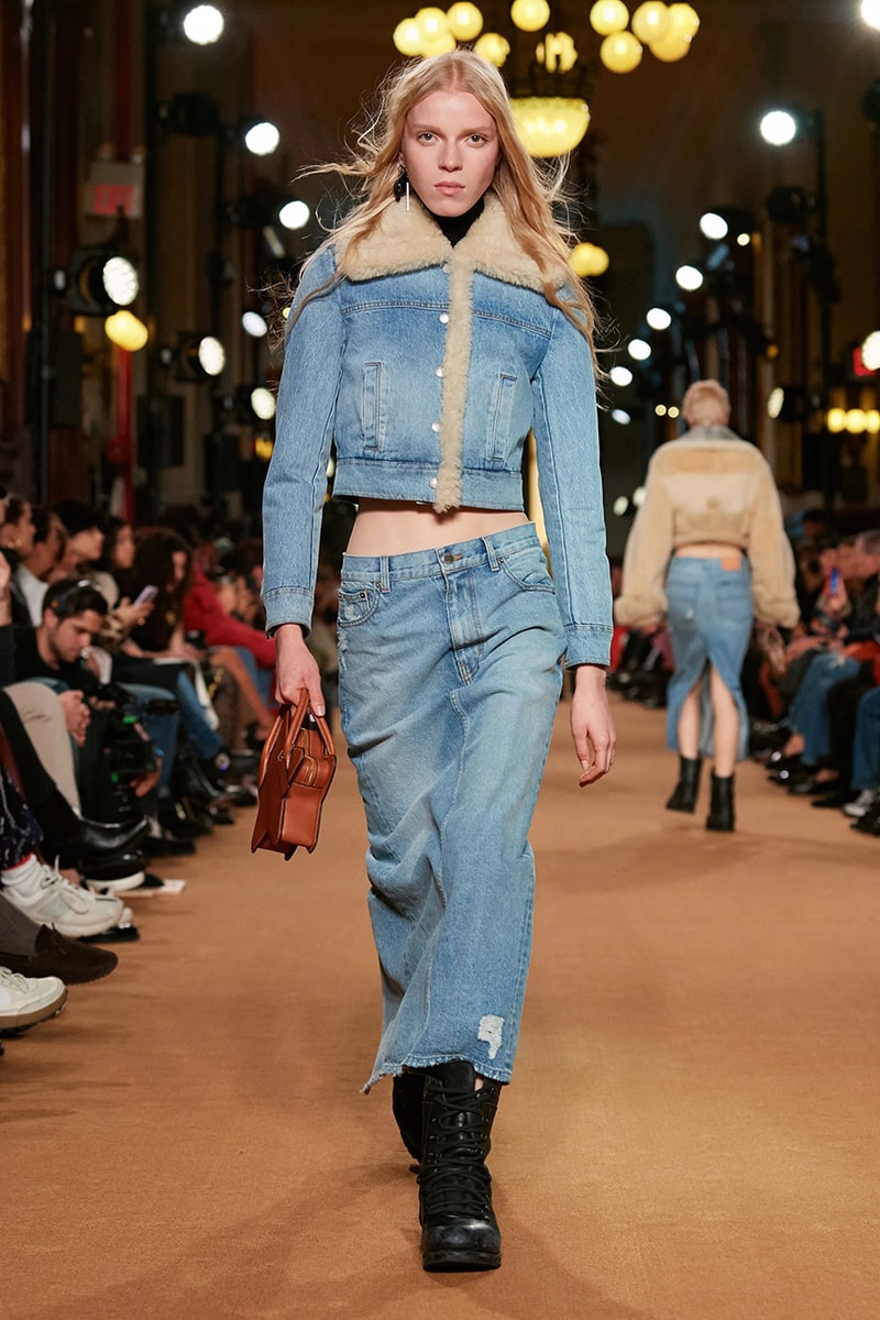 coach fall winter 2023 new york fashion week runway 