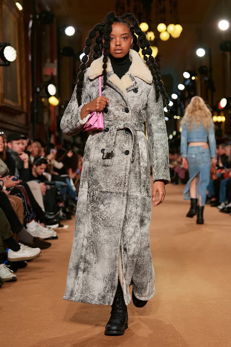 coach fall winter 2023 new york fashion week runway 