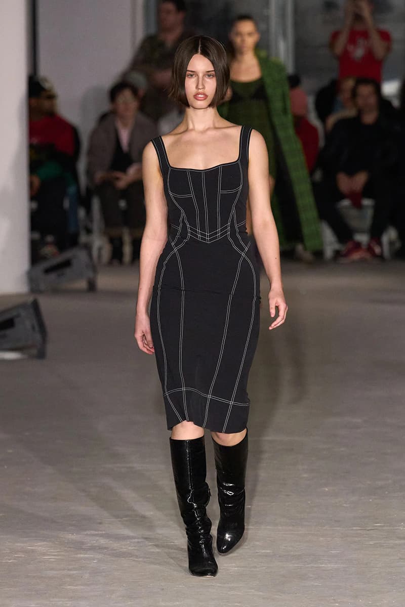 priscavera fall winter 2023 new york fashion week runway collection info
