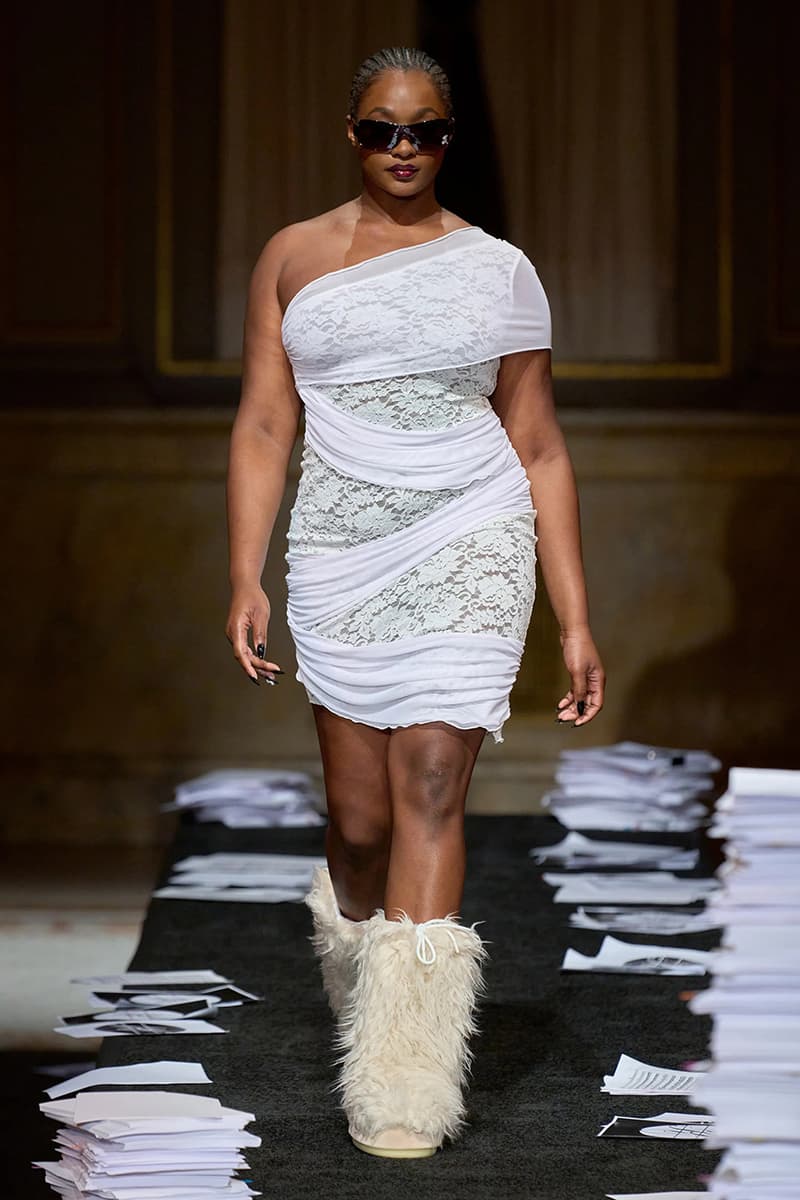 kim shui fall winter 2023 new york fashion week runway 