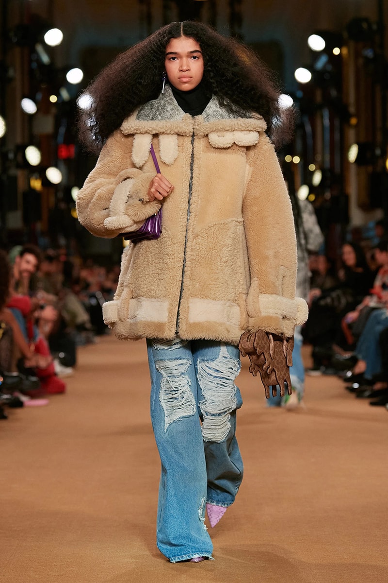 coach fall winter 2023 new york fashion week runway 