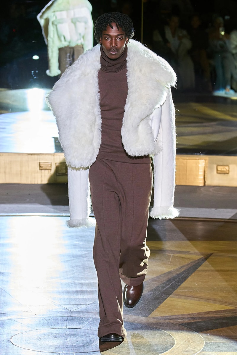 laquan smith fall winter 2023 new york fashion week 