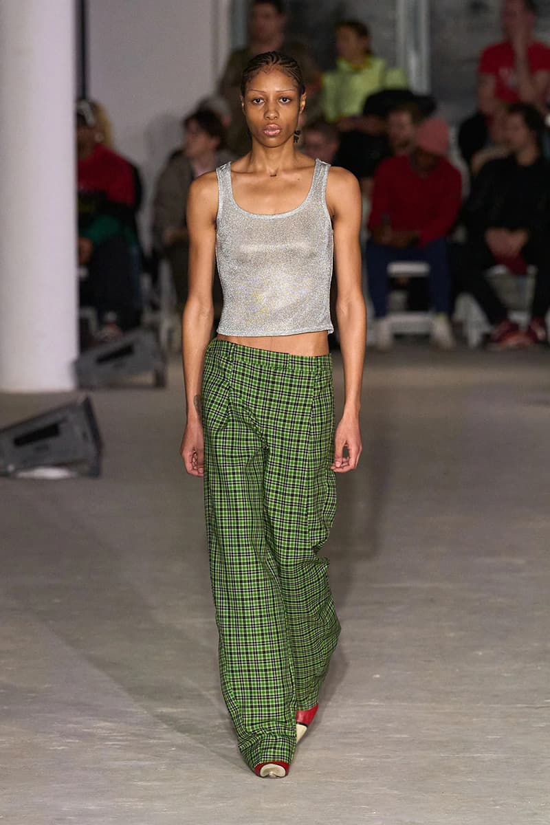 priscavera fall winter 2023 new york fashion week runway collection info