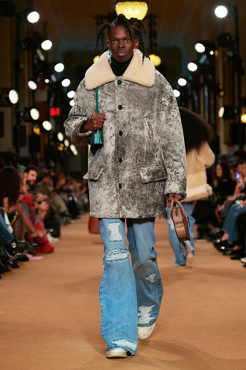 coach fall winter 2023 new york fashion week runway 