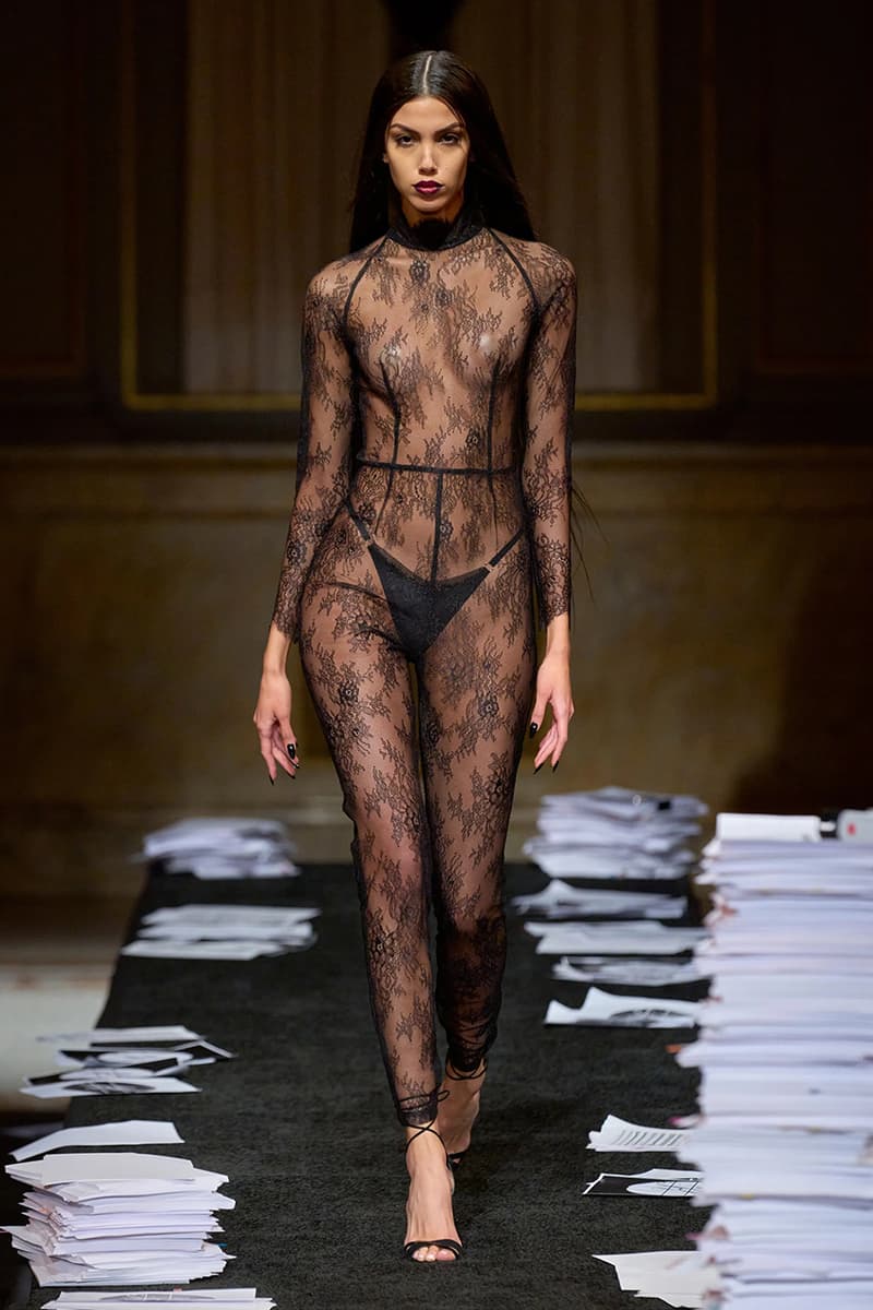 kim shui fall winter 2023 new york fashion week runway 