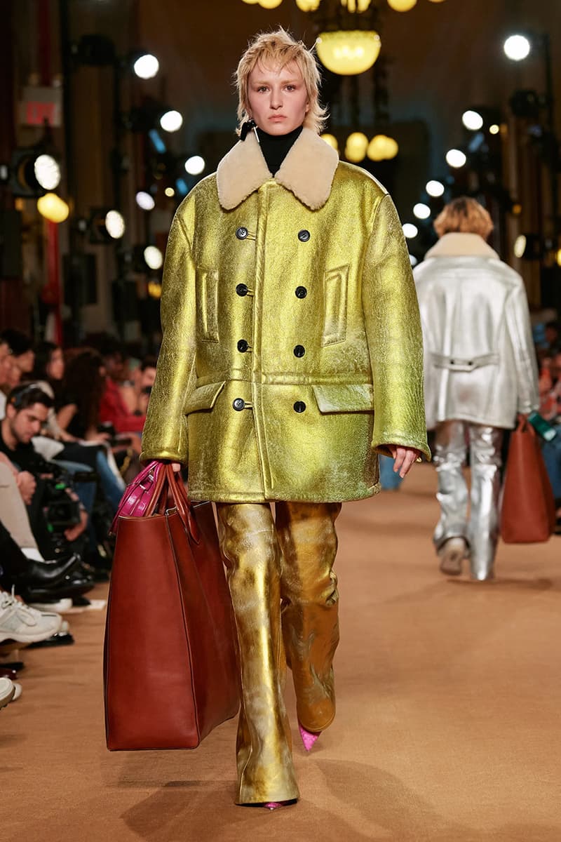 coach fall winter 2023 new york fashion week runway 