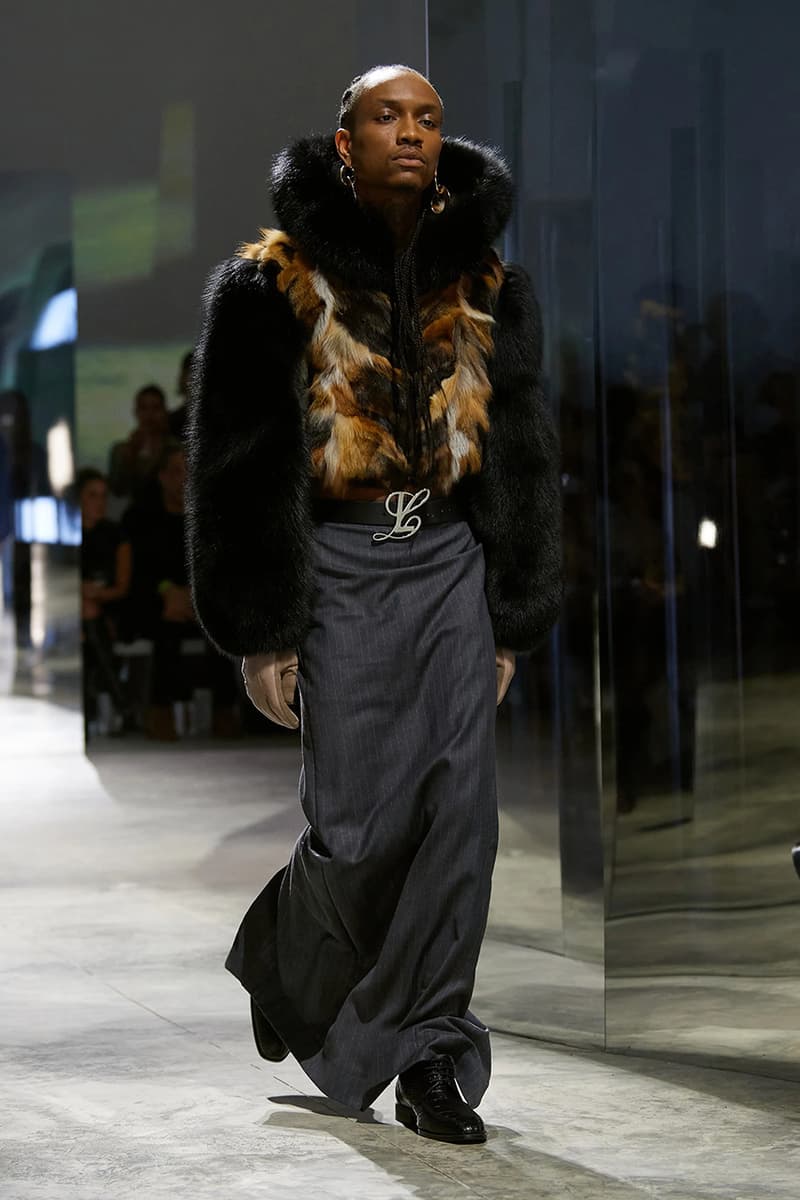 luar new york fashion week fall winter 2023 Raúl Lopez