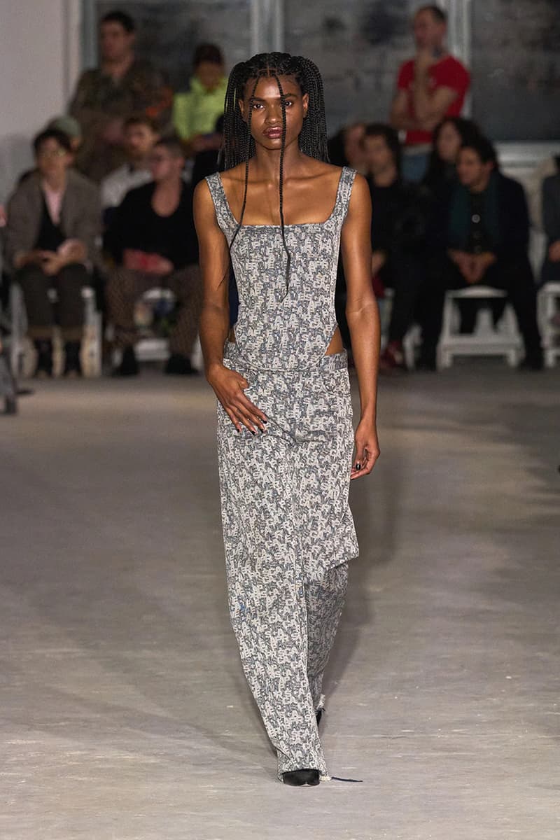 priscavera fall winter 2023 new york fashion week runway collection info