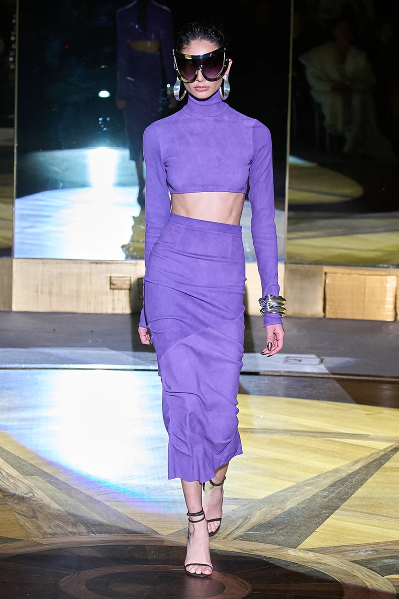 laquan smith fall winter 2023 new york fashion week 