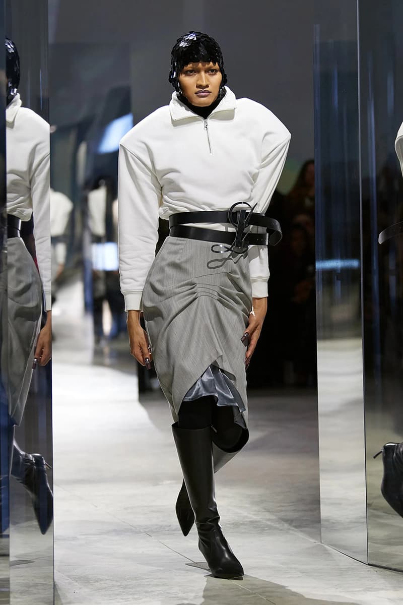 luar new york fashion week fall winter 2023 Raúl Lopez