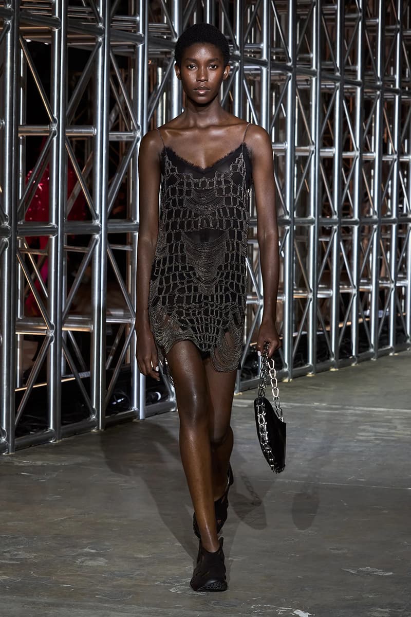 dion lee new york fashion week fall winter 2023